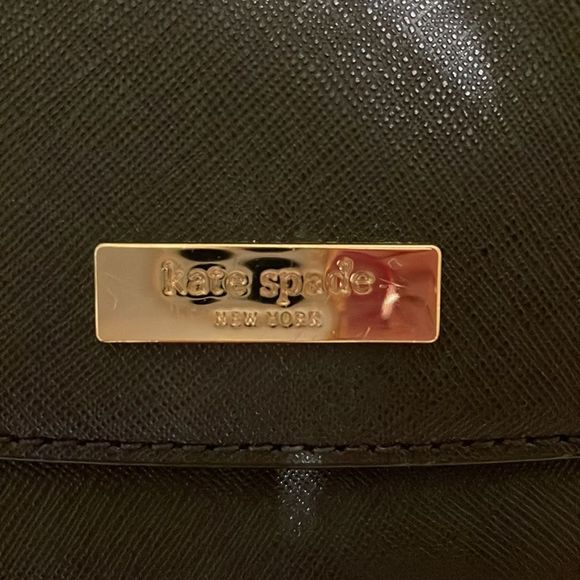 Kate Spade New York Laurel Way Greer Crossbody Shoulder Bag - Picture 2 of 4
